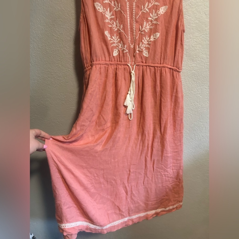Lucky brand midi dress - Picture 3 of 8